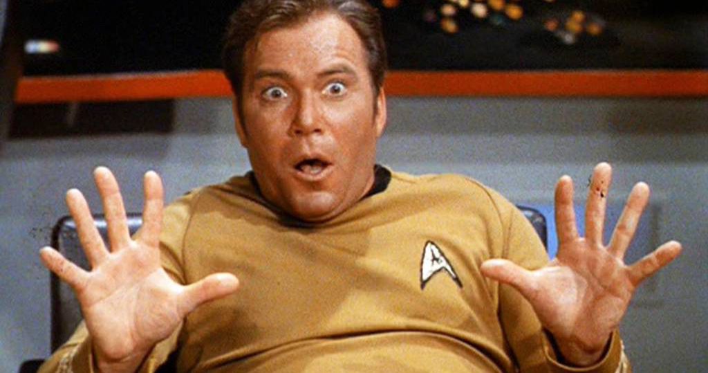 William Shatner Is Set to Boldly Go Into Space with Jeff Bezos Next Month