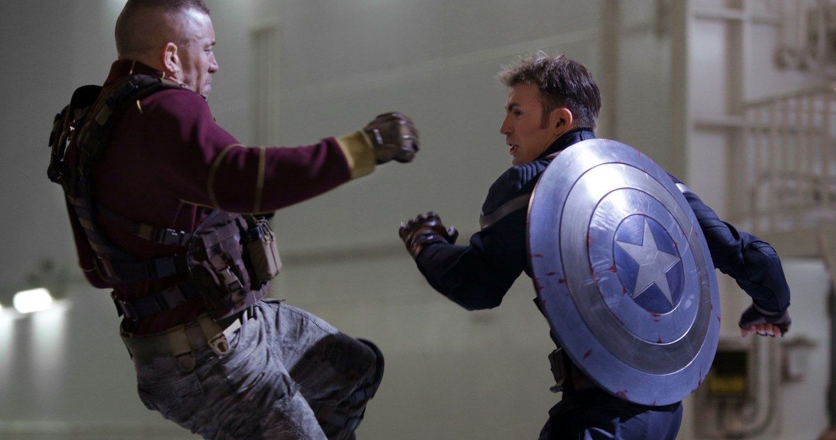 Captain America: Civil War Has Brutal Fights Unlike Any Marvel Movie