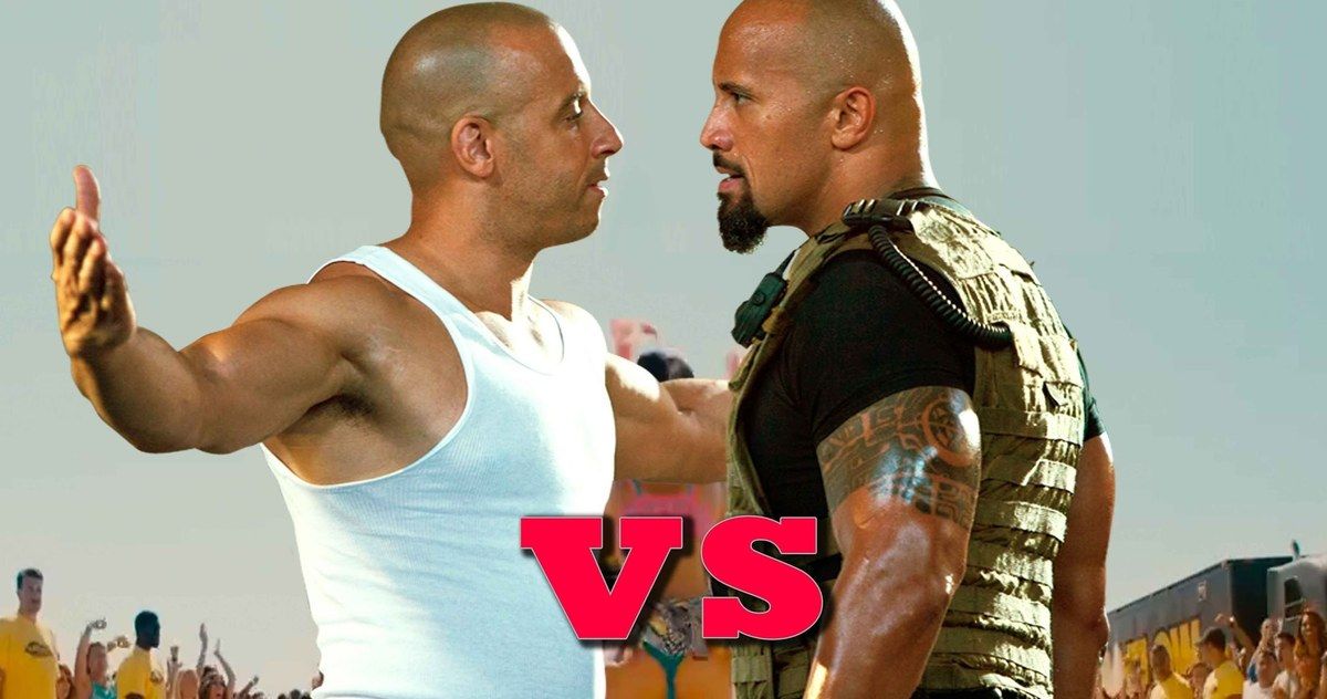 How Vin Diesel &amp; The Rock Should Have Ended Their Feud
