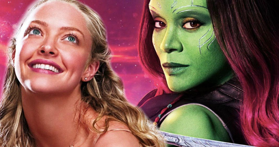 Amanda Seyfried Said No to Playing Gamora in Guardians of the Galaxy