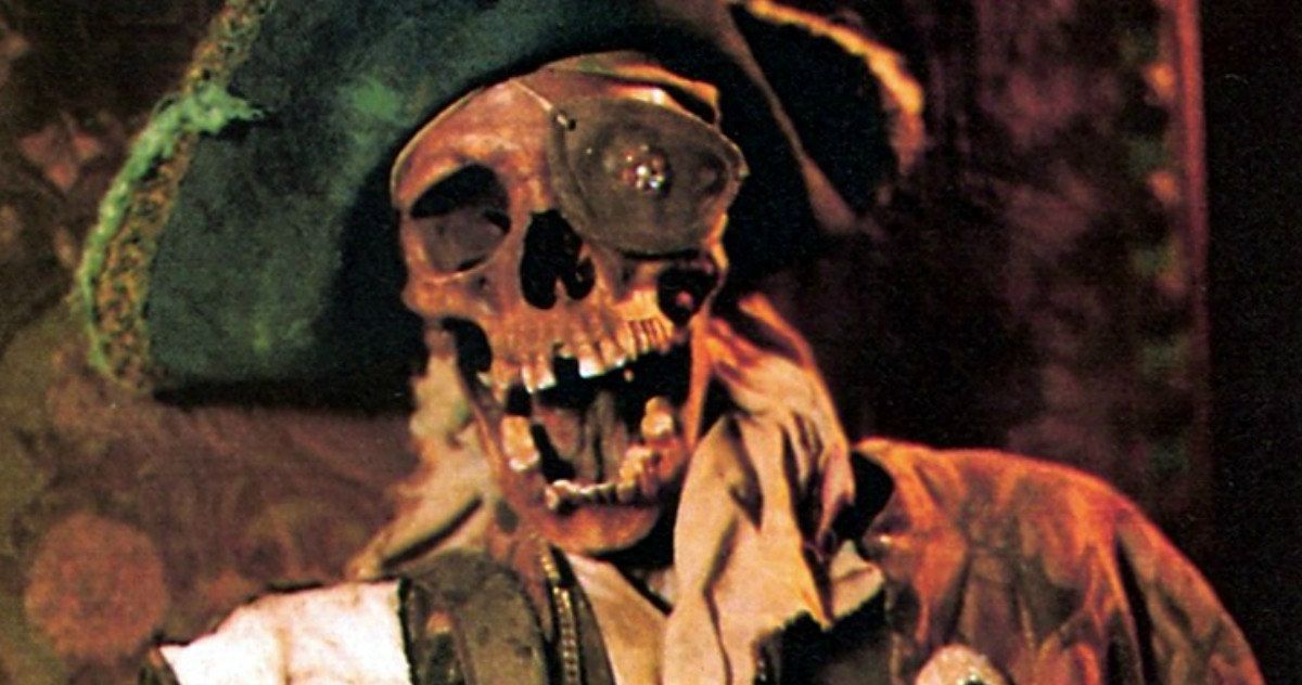 One-Eyed Willy to Return in Goonies 2?