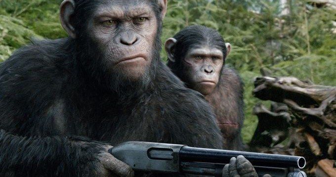 10 Dawn of the Planet of the Apes Photos with Director Commentary