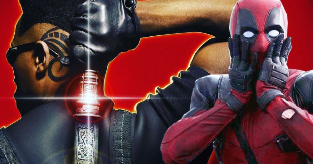 Blade Will Be the MCU's Second R-Rated Movie After Deadpool 3 - IGN