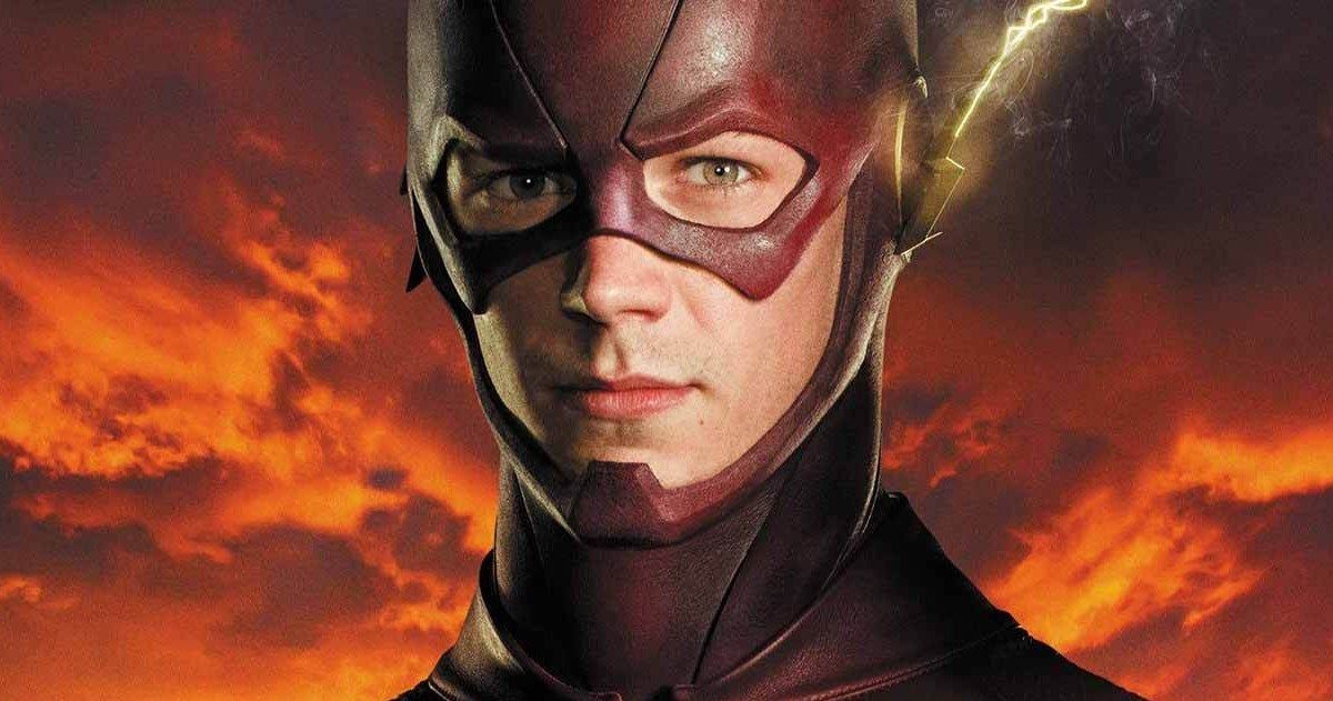 Flash Season 2 Trailer Brings a Warning from Jay Garrick