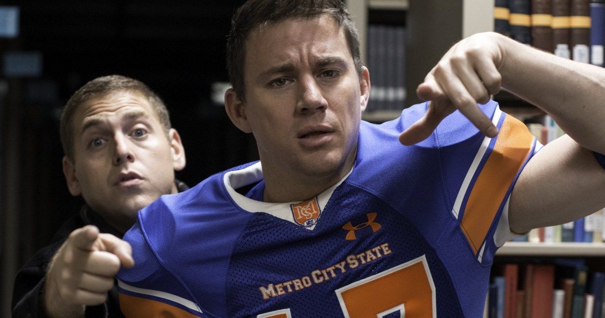 22 Jump Street Directors Featurette and New Photos