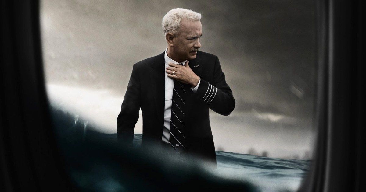First Look at Tom Hanks in Clint Eastwood's Sully