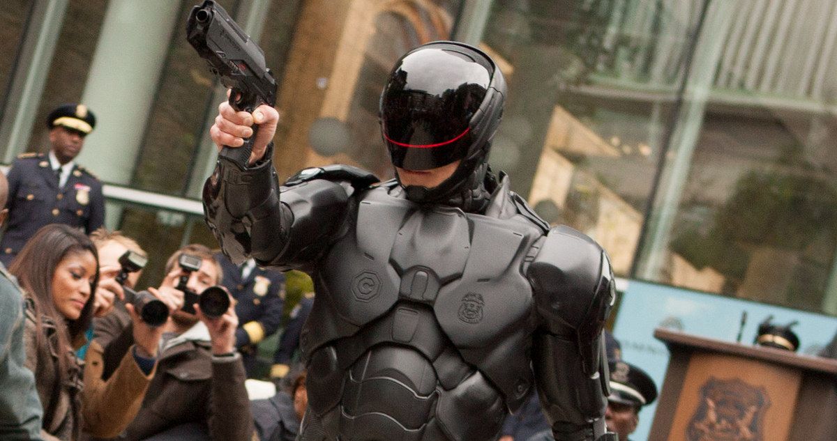 RoboCop Fights the War on Drugs in New Clip