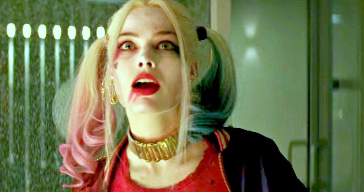 Harley Quinn Is Not a Superhero in Suicide Squad Says Margot Robbie