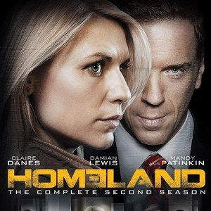 Win Homeland Season 2 on Blu-ray