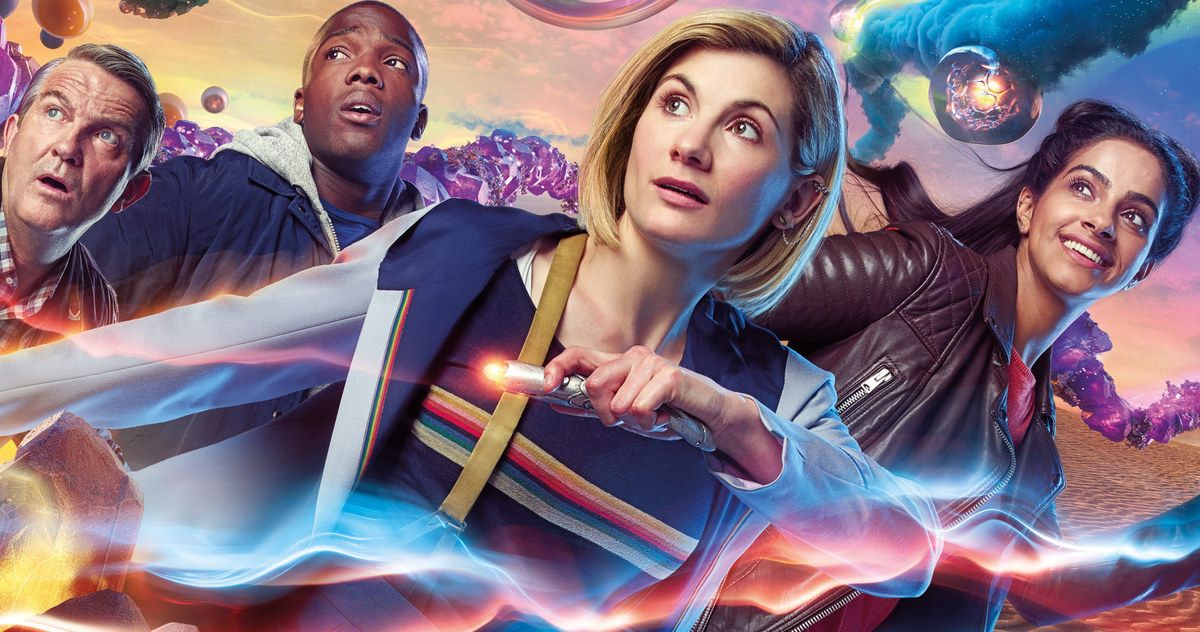 Is Jodie Whittaker Already Leaving Doctor Who in 2019?