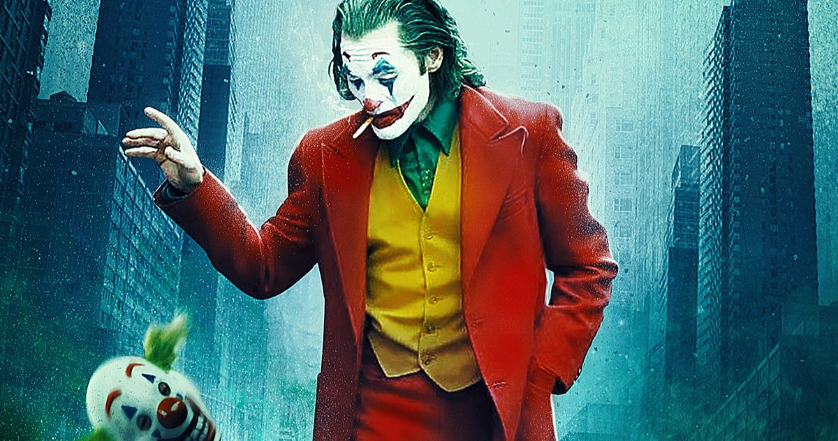 Joker Director Clarifies His Dismissal of Political Criticism