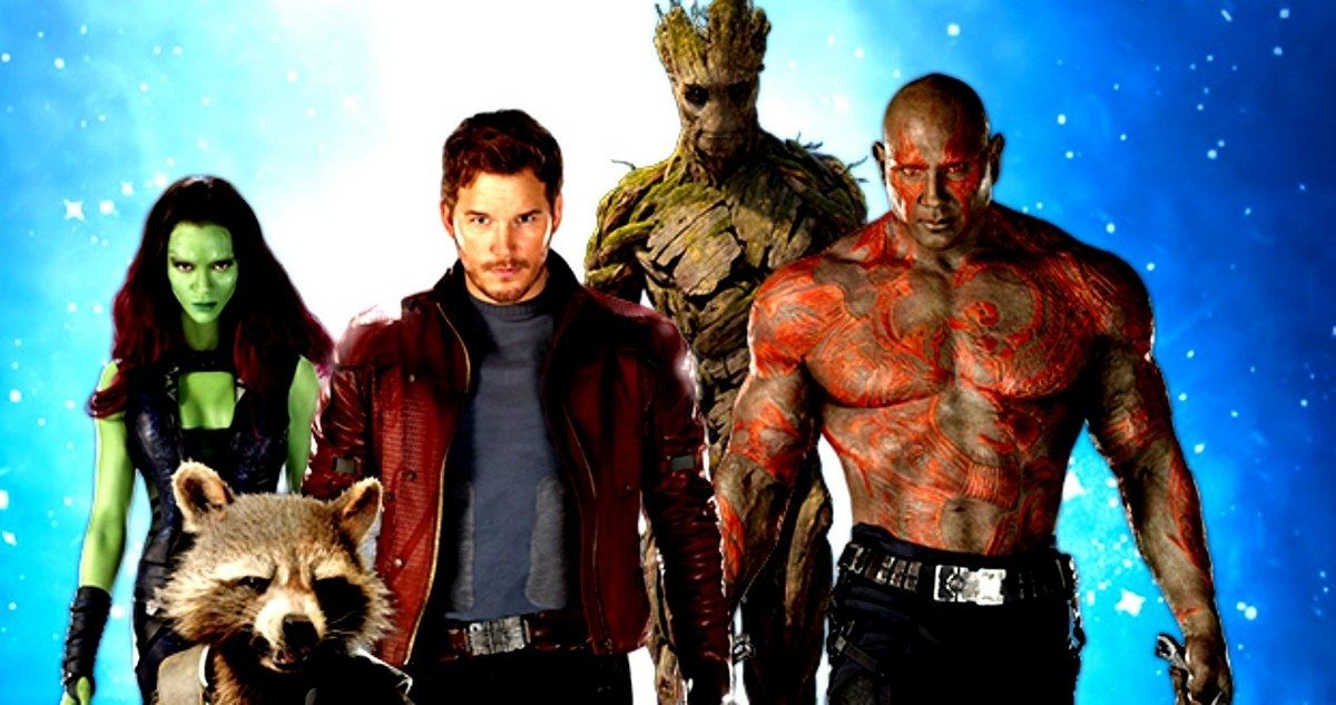 James Gunn Says Goodbye to Guardians of the Galaxy as Production Wraps