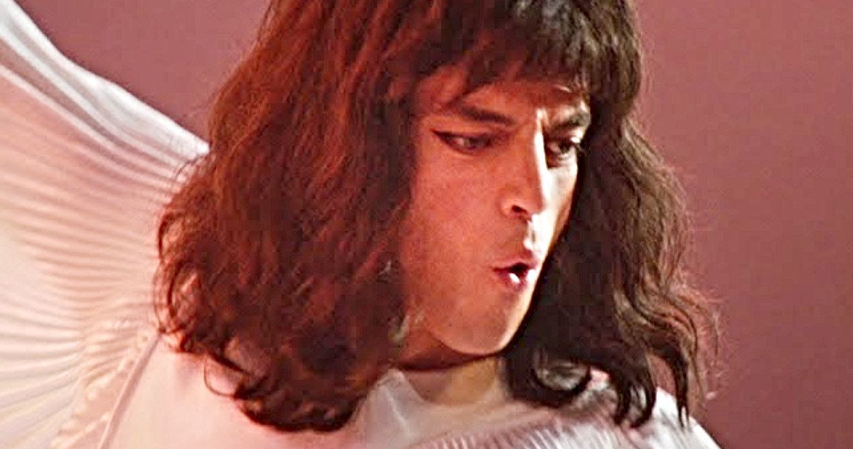 Final Bohemian Rhapsody Trailer Puts Queen Under Pressure