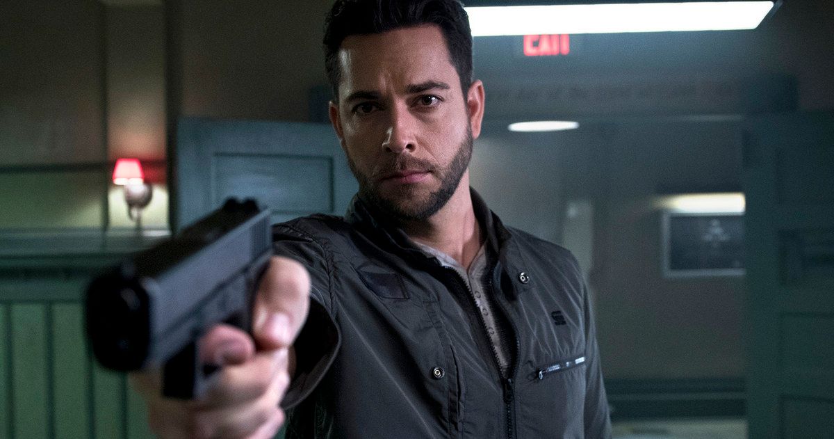 Heroes Reborn and Grimm Are Coming to Comic Con