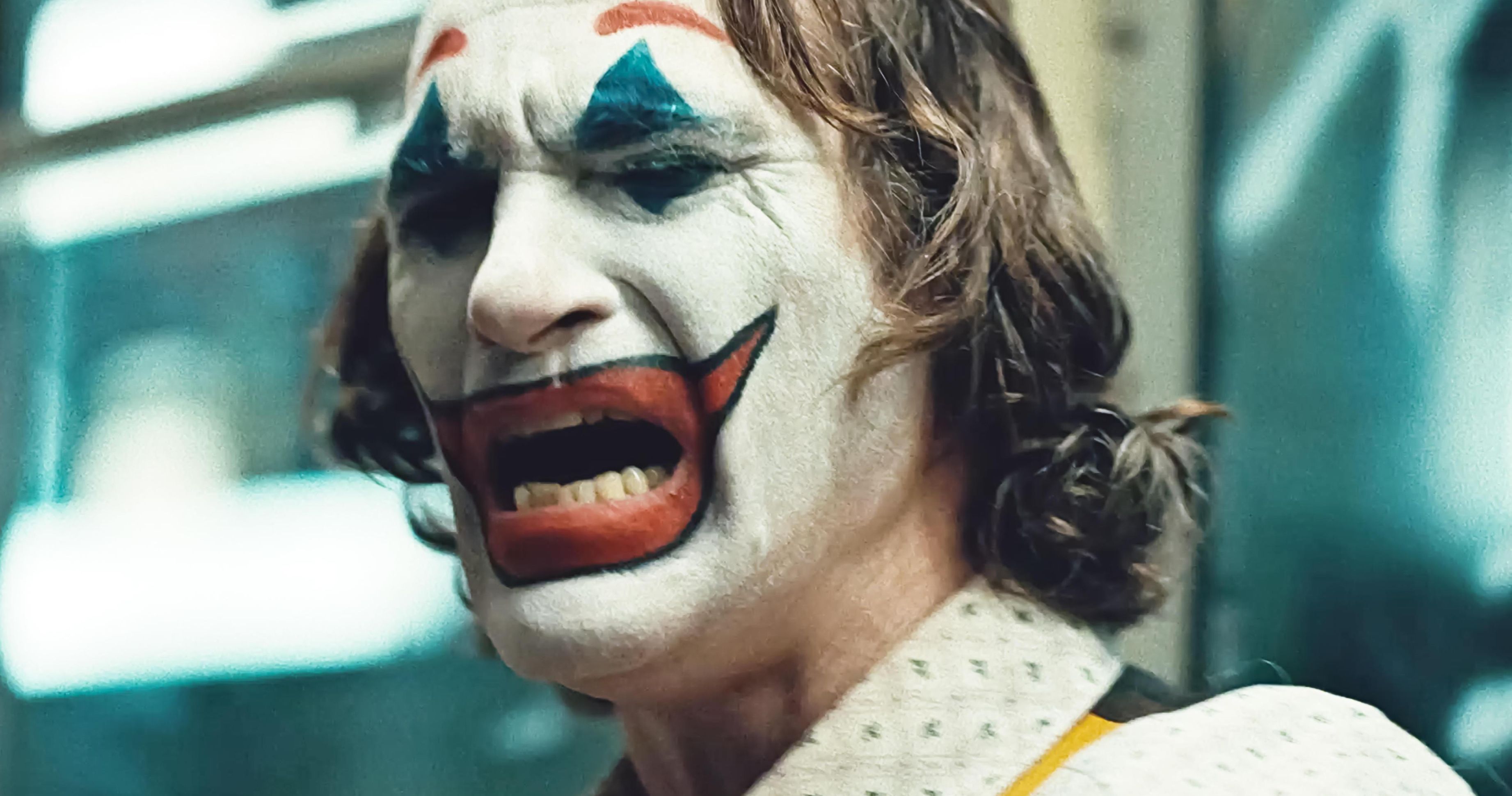 Joker Bans All Press Interviews on World Premiere Red Carpet
