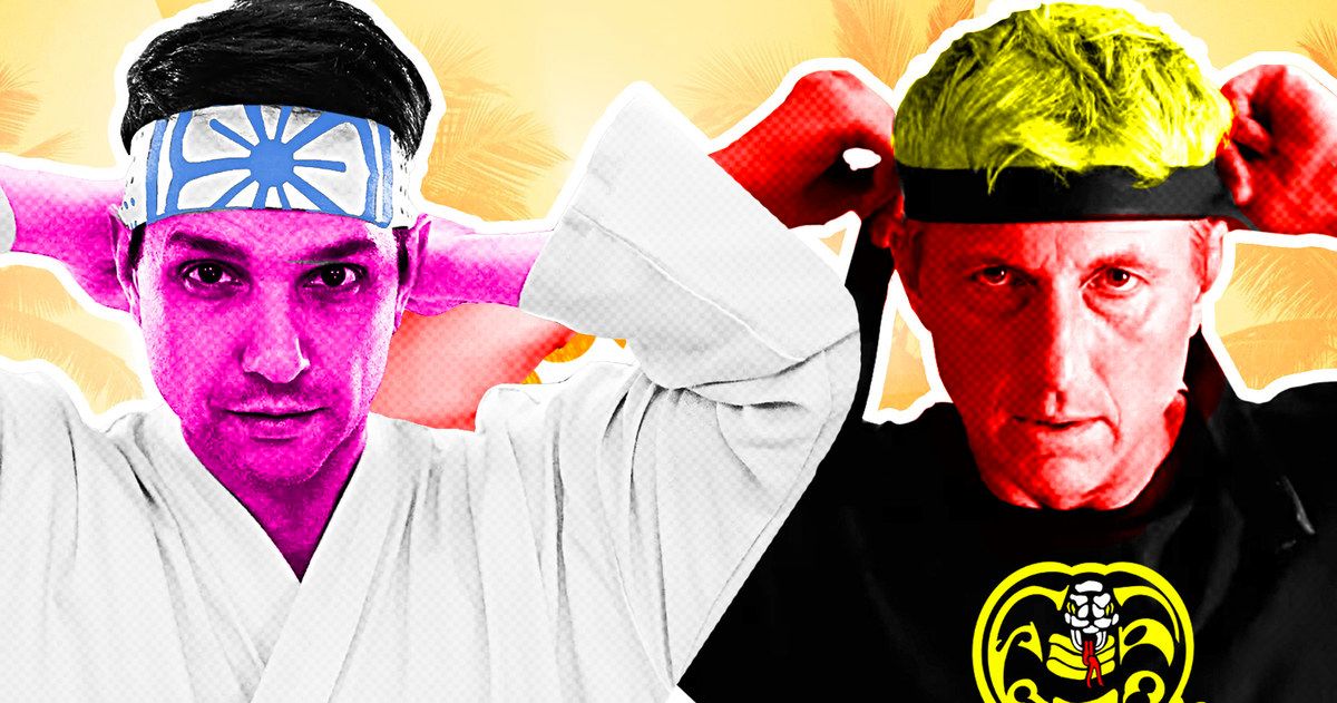 10 Cobra Kai Facts That Are Super Cool