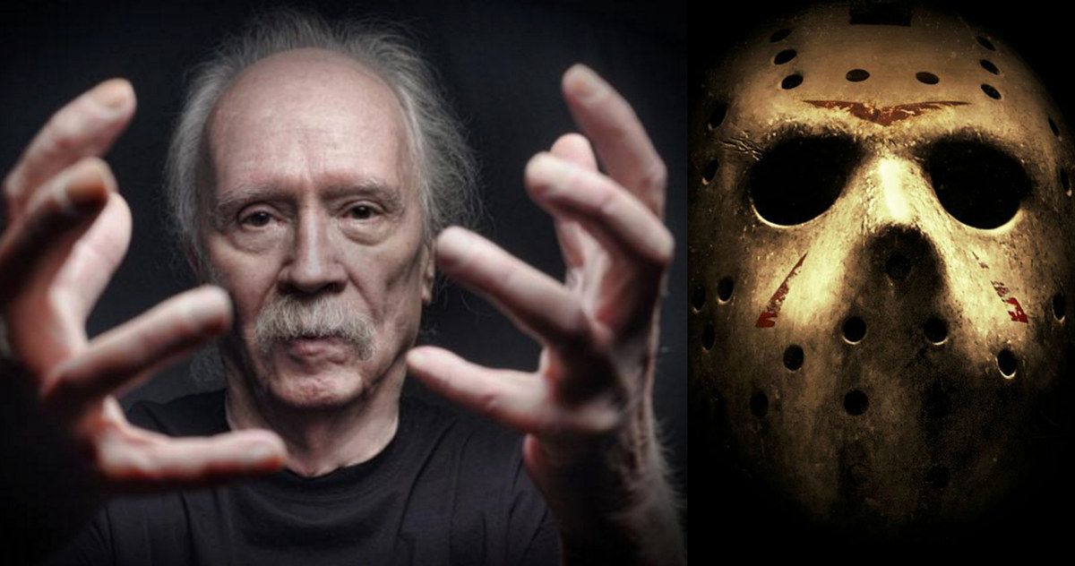 What Does Halloween Director John Carpenter Think of Friday the 13th?