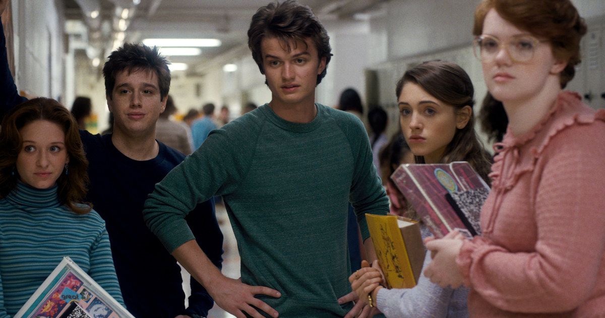 Stranger Things Season 2 Is Going Totally 80s Says Stylist