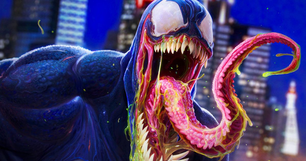 Venom Movie Gets Delayed Yet Again