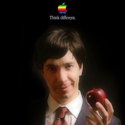 Watch Funny or Die's Steve Jobs Biopic iSteve