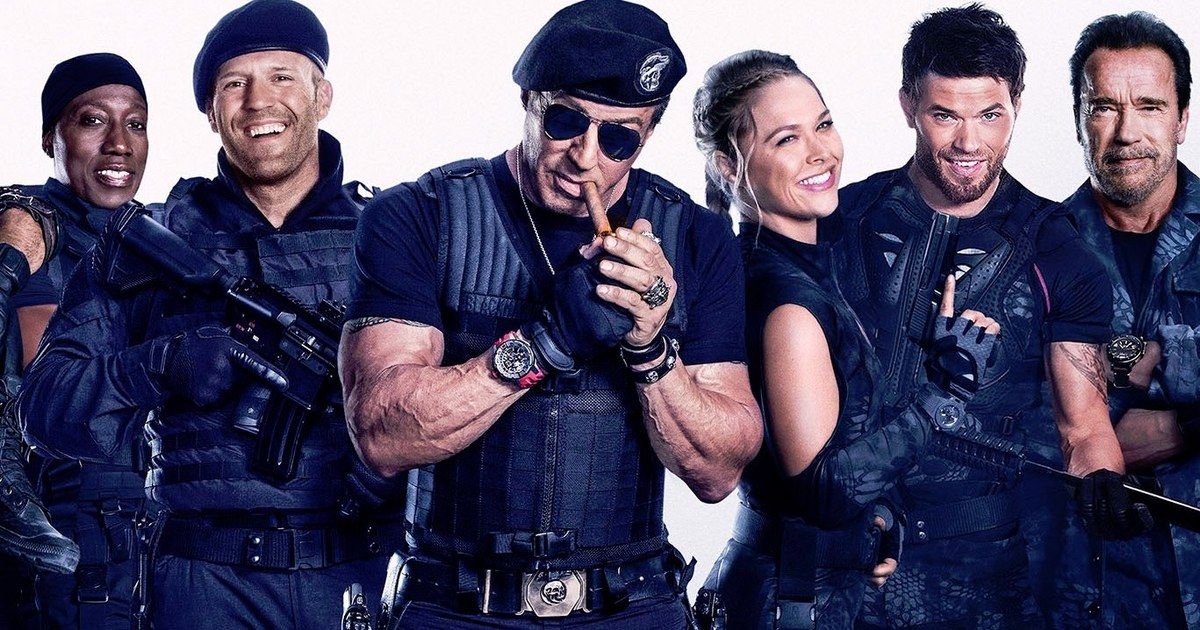 Expendables TV Show Planned with Stallone Producing