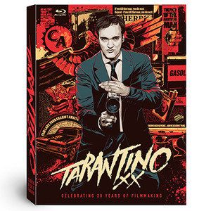 Tarantino XX: Eight-Film Collection Blu-ray Debuts November 20th