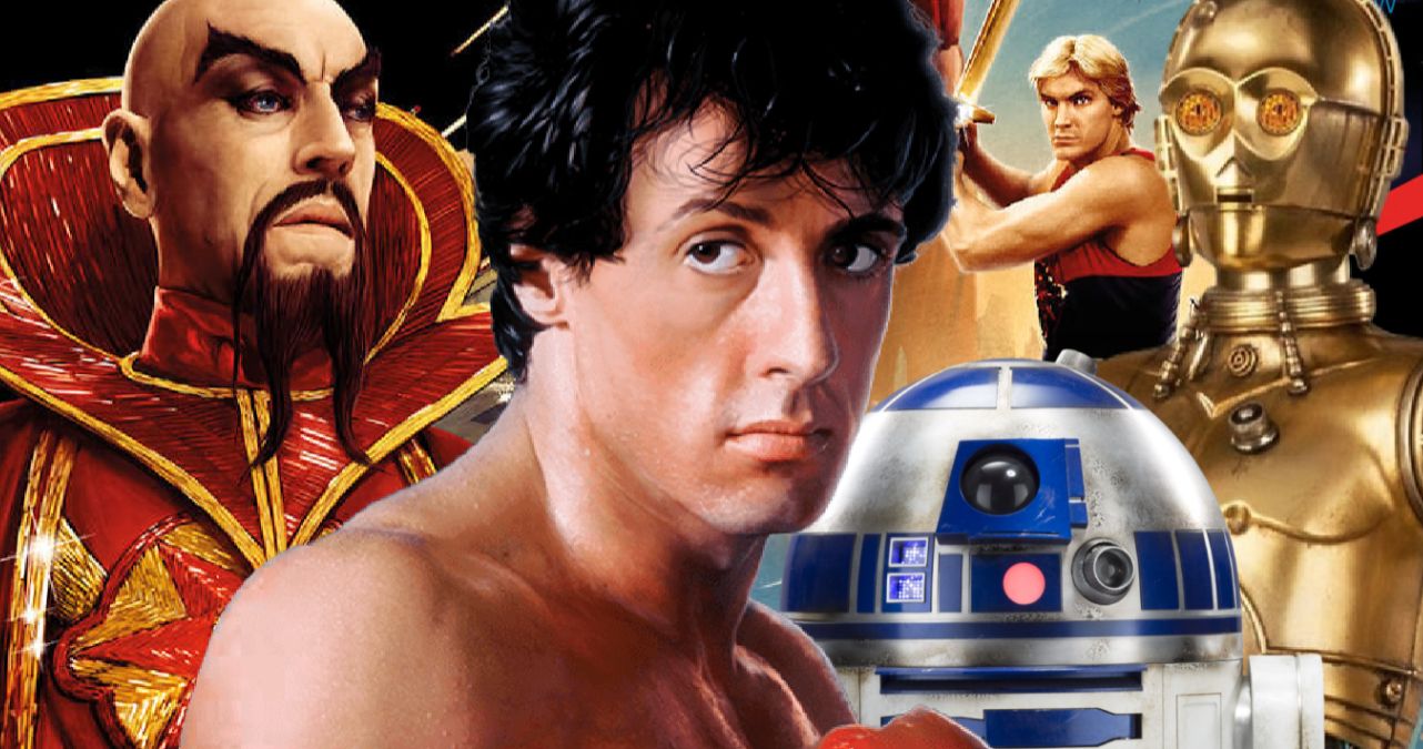 Star Wars, Rocky and Flash Gordon Among Movies Getting a Ratings Change in the UK