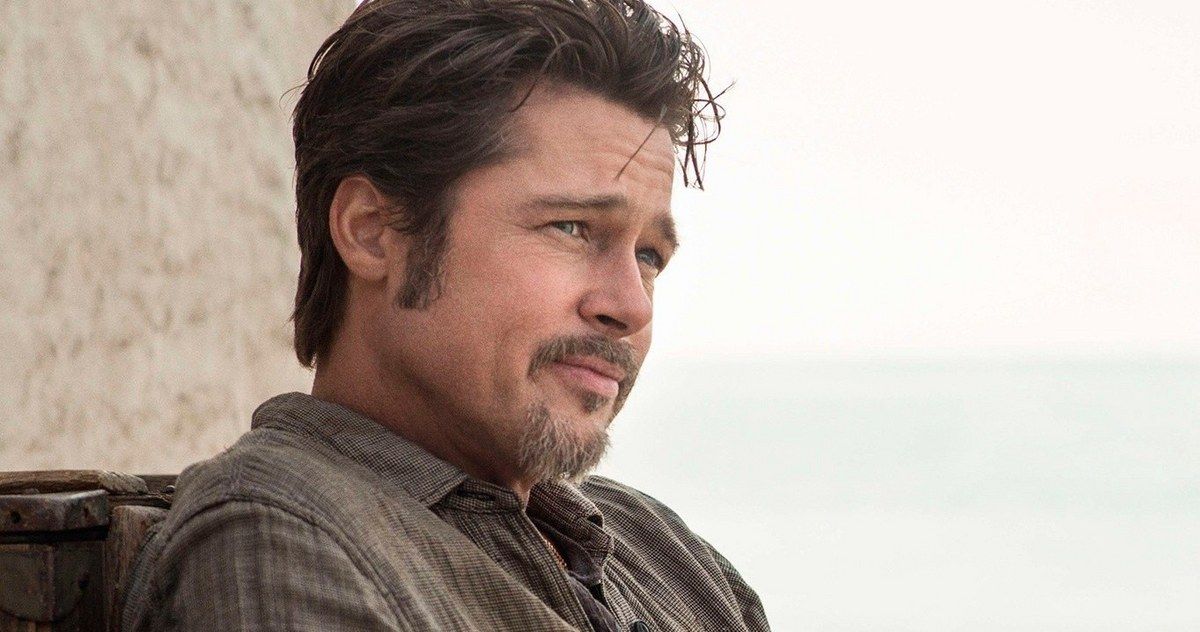 Brad Pitt Wants Lead Role in Angelina Jolie's Africa
