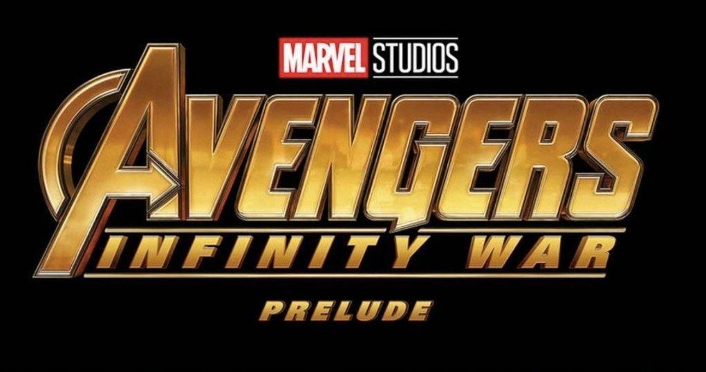 Infinity War Prequel Comic Reveals New Avengers 3 Logo
