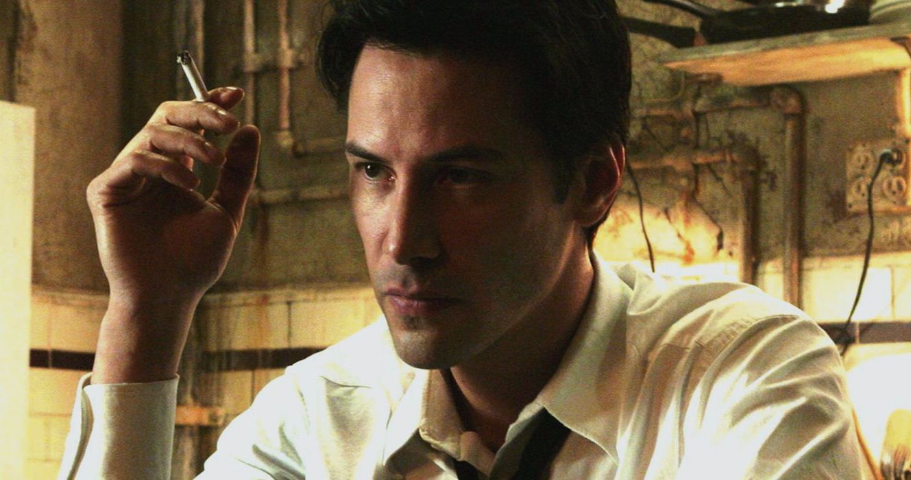 Constantine 2 Talks Happened Recently Between Keanu Reeves and Director Francis Lawrence