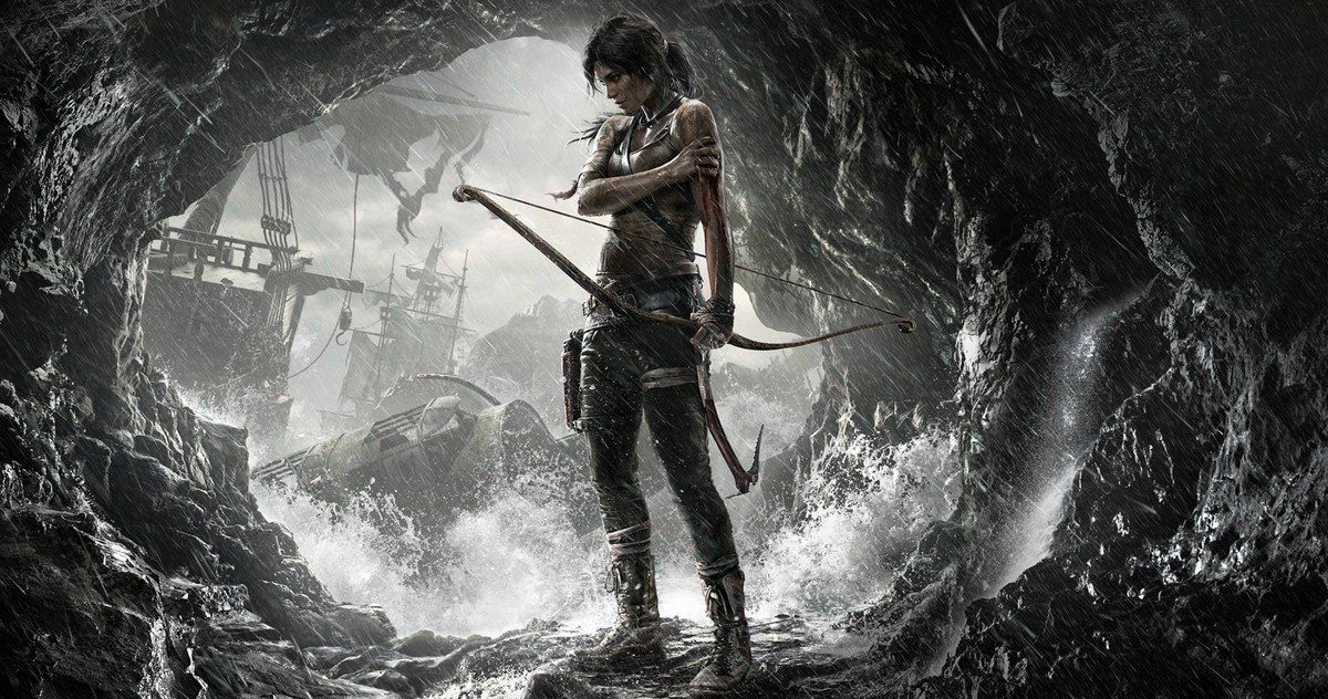 Tomb Raider Reboot Fast-Tracked with TMNT Writer