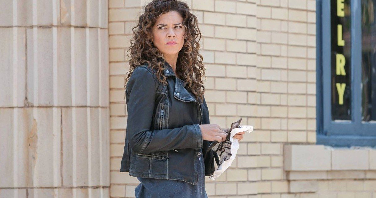 Constantine Trailer Introduces Angelica Celaya as Zed