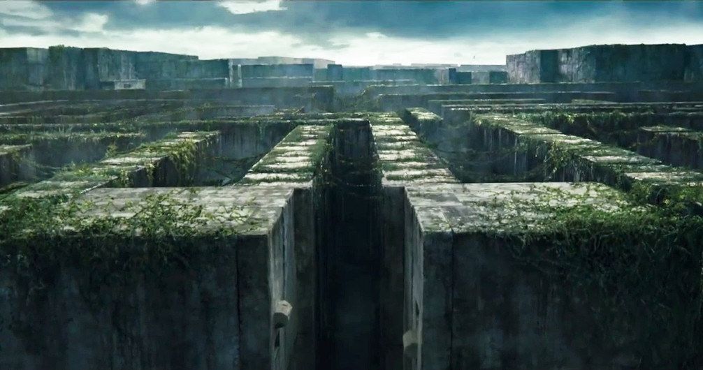 The Maze Runner Trailer Is Here