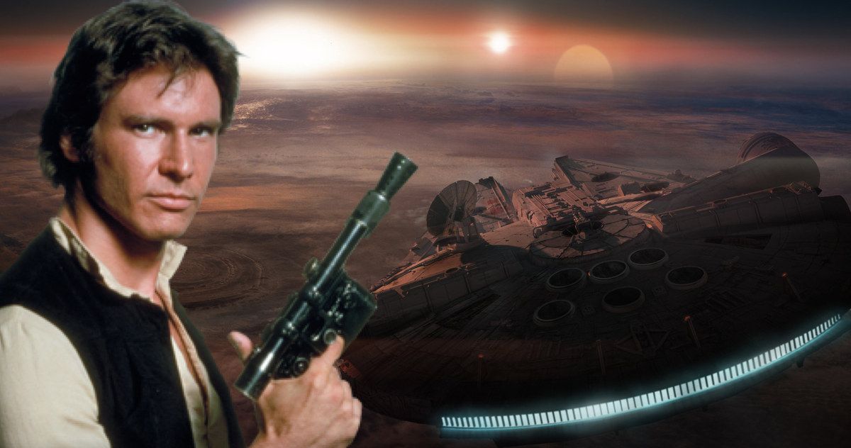 More Han Solo Movie Characters Revealed