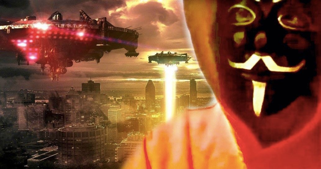 Time Traveler Warns of 2028 Alien Invasion: Crazy Fan Film or Real?