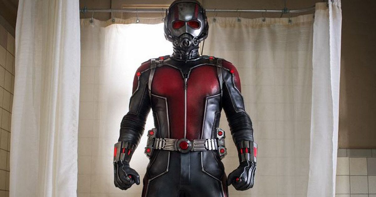 Ant-Man Costume Details: Will We See Pym's Particles?