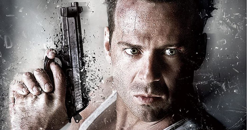 Die Hard Rerelease Cracks Box Office Top Ten Just Before Christmas