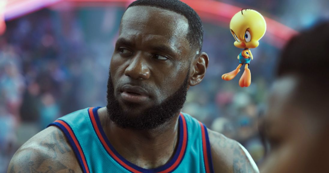 Space Jam 2: A New Legacy Trailer Has Arrived and It's Bonkers