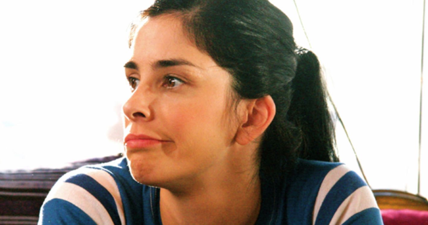 Sarah Silverman Was Fired from a Movie After Old Blackface Skit Resurfaced