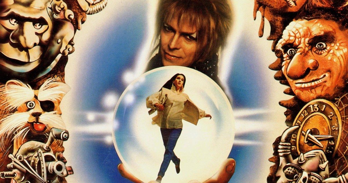 Jim Henson's Labyrinth Is Returning to Theaters This Spring