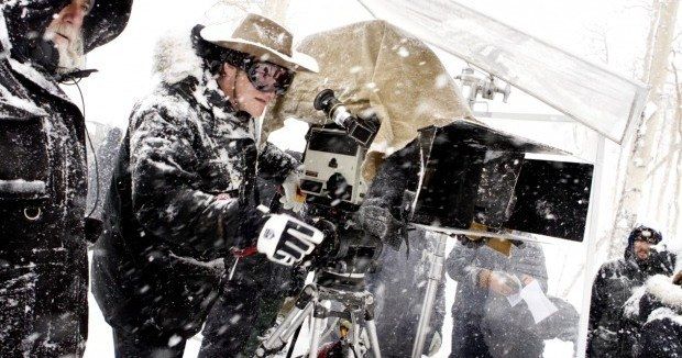 Here's Why You Need to See The Hateful Eight in 70mm