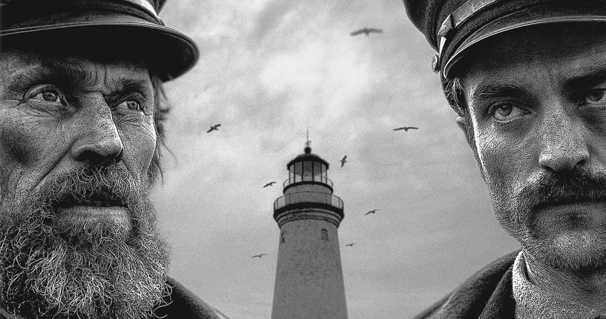 The Lighthouse Creeps Onto Digital, Blu-ray, DVD with Deleted Scenes, Commentary and More