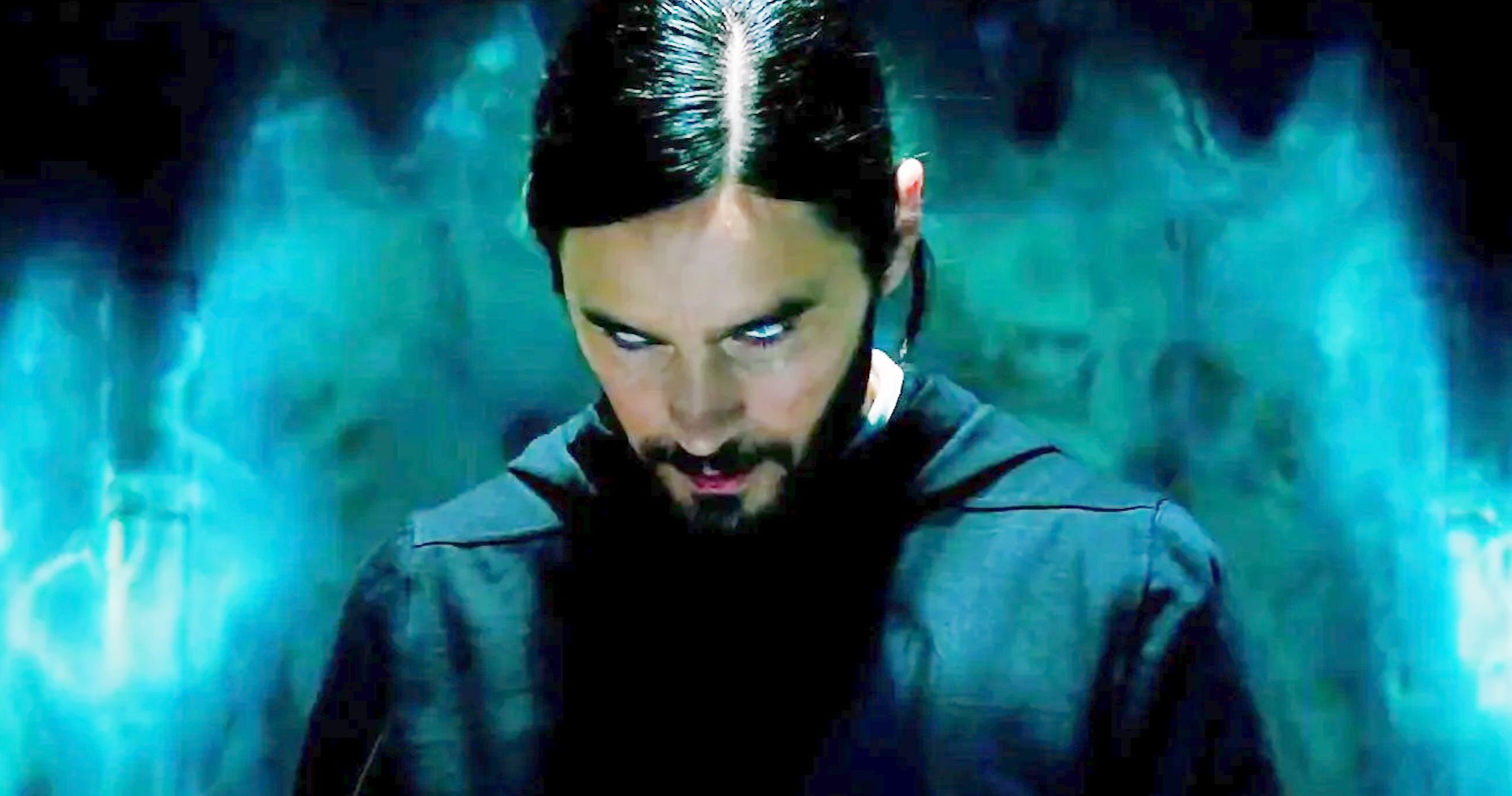 New Morbius International Trailer Arrives with Jared Leto Introduction