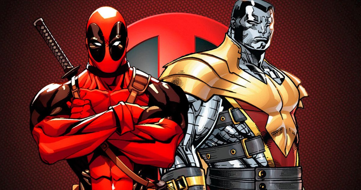 Deadpool Will Recast X-Men Character Colossus