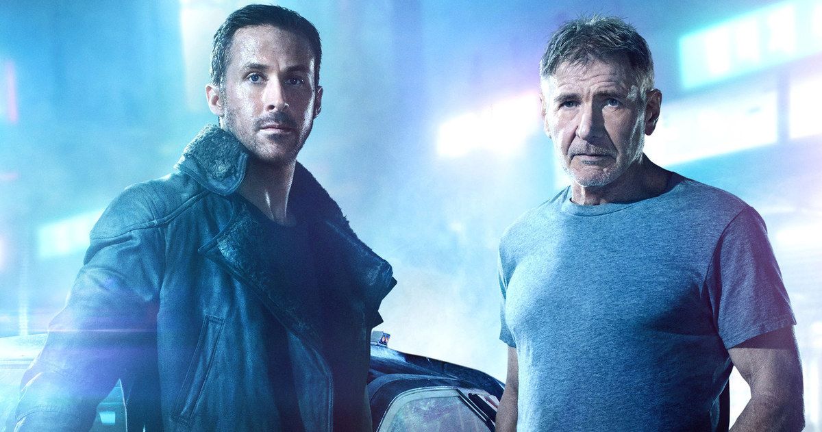Blade Runner 2049 Bombs at the Box Office with $31.5M