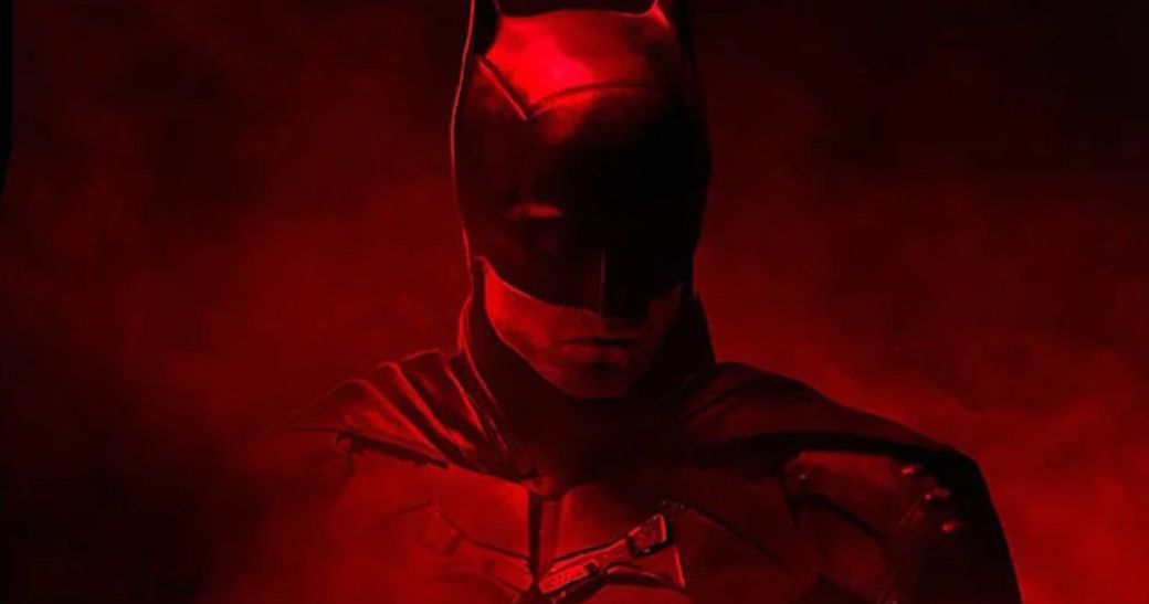 New The Batman Poster Brings Robert Pattinson's Dark Knight Out of the Fog