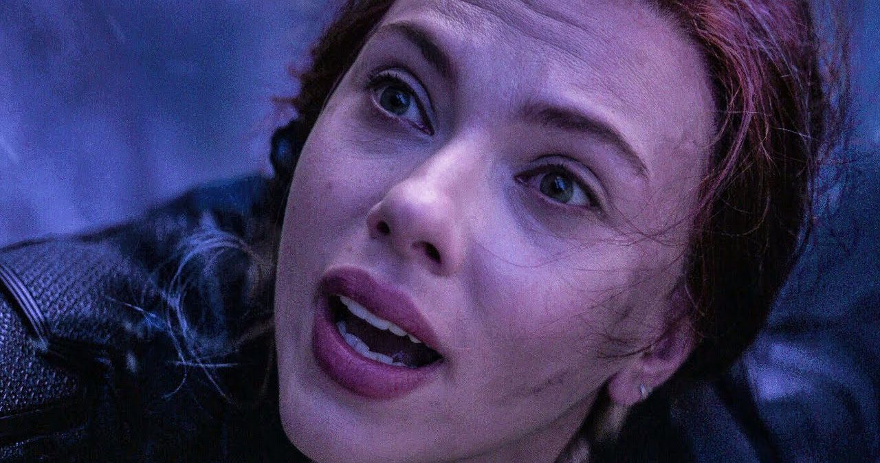 Black Widow S Death Is A Pretty Final Thing Insists Scarlett Johansson