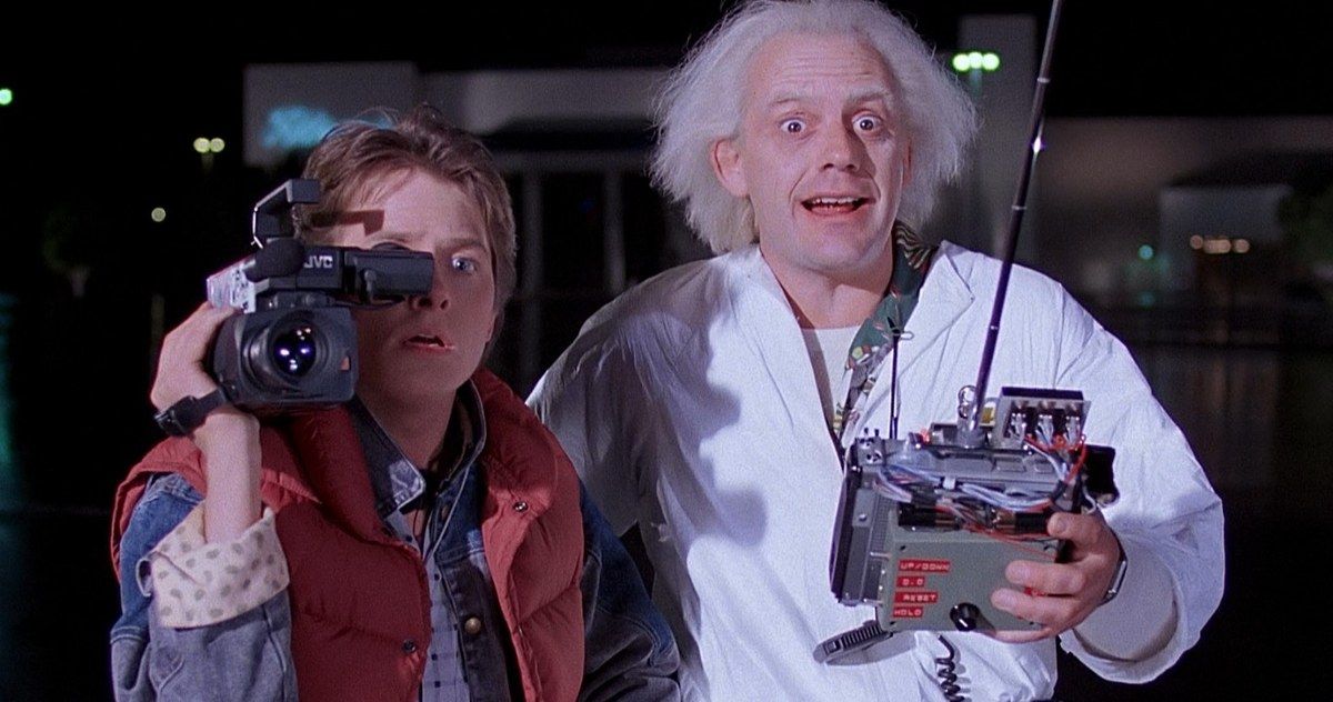 Christopher Lloyd Still Thinks Back to the Future 4 Is a Good Idea