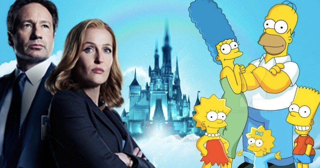 All the TV Shows Disney Just Bought from Fox