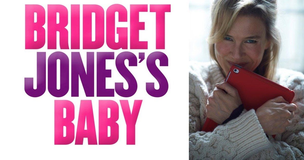 Bridget Jones's Baby Trailer: Renee Zellweger Is Unexpectedly Expecting